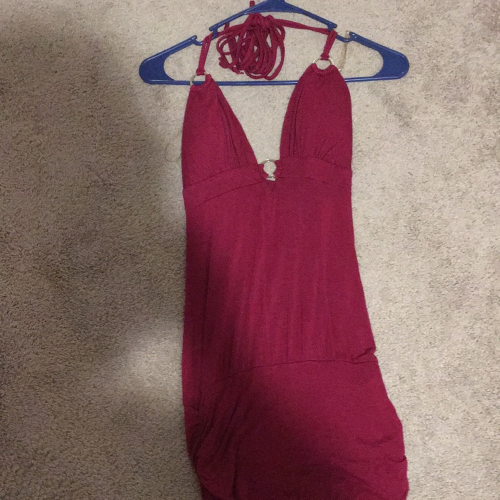 Nice dress no stains
